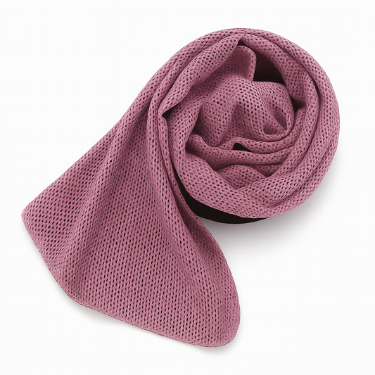 Cold Exercise Cooling Towel