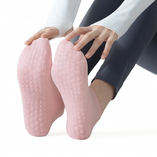 Non-Slip Grip Socks